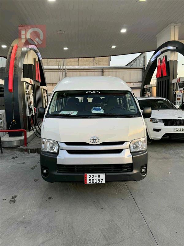 Toyota for sale in Iraq